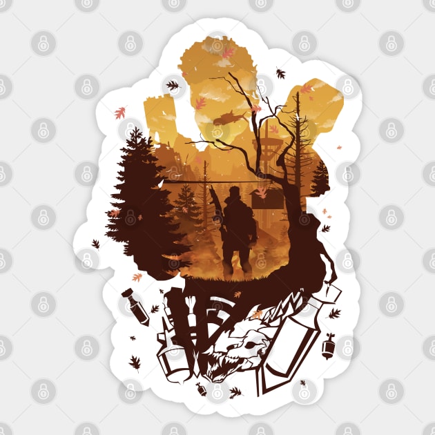 Apex Legends Bangalore Sticker by whydesign